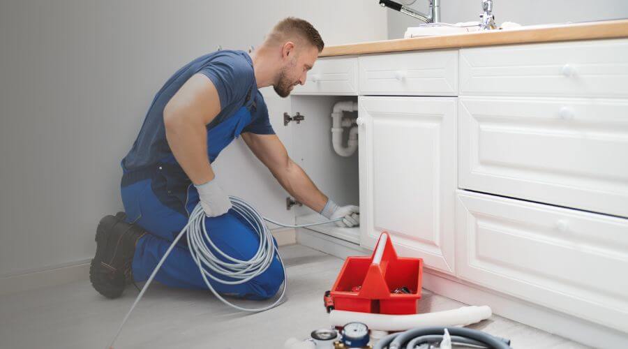 Professional emergency leak repair services in Bayport, NY